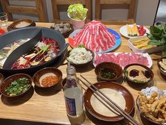 -虾领航小龙虾·吉林烧烤(柳州路店)