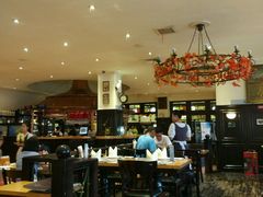 大堂-兰特伯爵西餐厅·啤酒屋(方庄店)