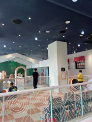 -奈尔宝·儿童乐园·亲子餐厅(华采天地店)