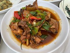 -天乐农家鱼头王(天目湖店)