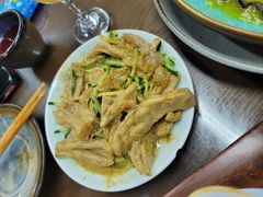 -魁盛居百年鲁菜馆(中林路店)