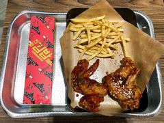 -JINJJA Chicken @ Clementi Mall