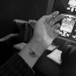 -刺客纹画纹身·洗纹身·穿孔饰品