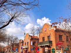 -天津五大道文化旅游区