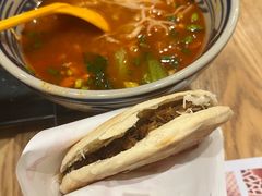 -北往西·西安油泼面(万德庄店)