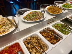 -清心素食自助餐厅(夫子庙店)