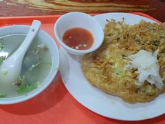 -建国蚵煎蚵面