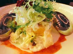 鲜虾沙拉-HIB HUB公社(解放西路店)