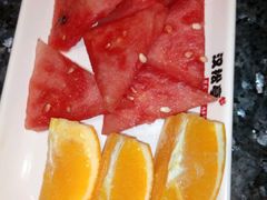 -汉松亭韩式自助烤肉&料理(苏宁广场店)