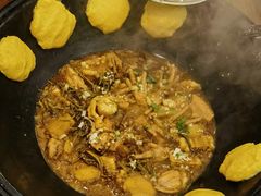 -姥家海鲜大锅台(永丰胡同老店)