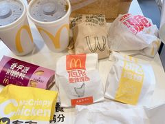 美食-麦当劳(春风店)