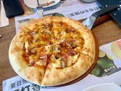 -必胜客(港城新天地店)