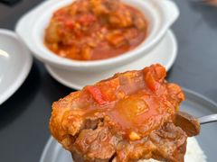 西洋炖牛尾-妈阁铭记澳葡美食