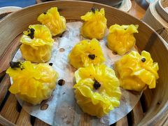 怀旧菊花烧卖-点都德·毕德寮