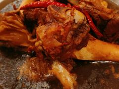 -聚首堂·特色小吃·肘子(什刹海德胜门店)