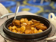 砂锅鲍鱼-徐记海鲜(明德门店)