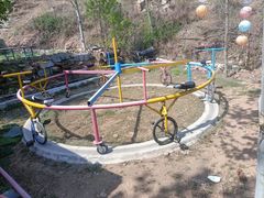 -南山特攻真人CS户外露营轰趴拓展基地