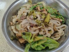 老友猪杂干捞-舒记老友粉(埌西店)