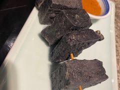 油炸臭豆腐-南京大牌档(香港广场店)