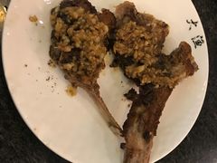 法式羊排-大渔铁板烧(万象城店)