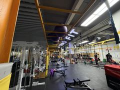 -超菲特健身工作室(晨月店)
