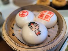 -金牌禄运·点心·啫煲(百信广场店)