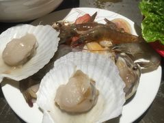 -小天鹅戴斯酒店鲸鲨百汇创作料理