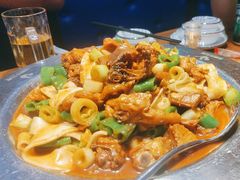 -俭寨大盘鸡·缸子肉·小公鸡·新疆菜(云通店)