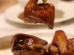 红烧乳鸽-钟菜·粤菜点心·宴请(海上世界·汇港二期店)