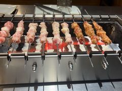 -很久以前羊肉串(农科路店)