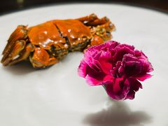 红酒醉熟蟹-马头巷·食景园(苏州总店)