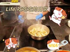 -柏悦酒店-沁园牛排海鲜西餐厅