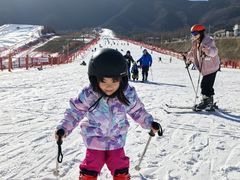 -北京西山滑雪场