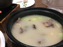 鸭架汤-全聚德(江宁店)