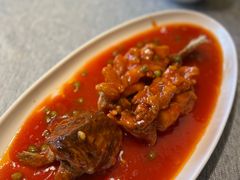 松鼠大桂鱼-绿波廊(豫园店)