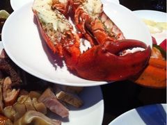 -唐拉雅秀酒店-西锦汇空中BBQ·思创餐厅
