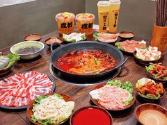 -冯校长老火锅(广州正佳广场店)