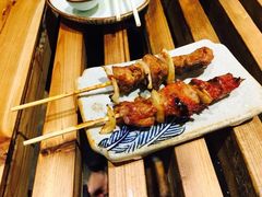 -鸟鸣门屋台料理(金帝银泰店)