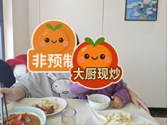 -七的湖·晚芳亭·阳澄湖农家菜·大闸蟹(莲花岛店)