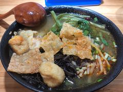 柳州口味螺蛳粉-螺大蛳柳州螺蛳粉·火锅·热干面(西城永捷店)