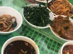 一口香面条-令氏家外家岐山面(火炬路店)