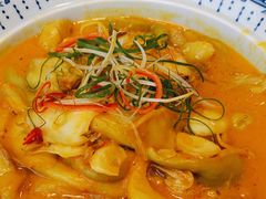 -大连湾旭日·家宴·海肠捞饭(马栏广场店)