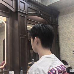-BLACK ROSE 黑玫瑰男士专属沙龙