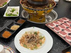 -京炭铜锅涮肉·羊蝎子·羊肉炉(保利·时光里店)