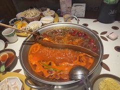 -江北北火锅馆·公路夜市(魏公村店)