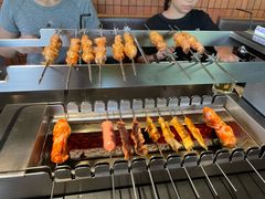 麻辣烤翅-很久以前羊肉串(朝阳路店)