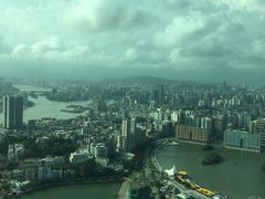 -澳门旅游塔360°旋转餐厅(南湾湖广场店)