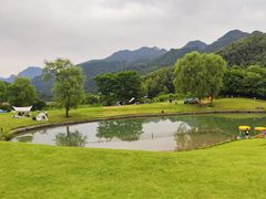 -玉渡山自然风景区