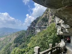 -大慈岩风景区