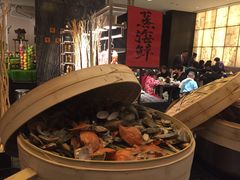 -北京希尔顿逸林酒店-逸轩西餐厅-自助餐厅